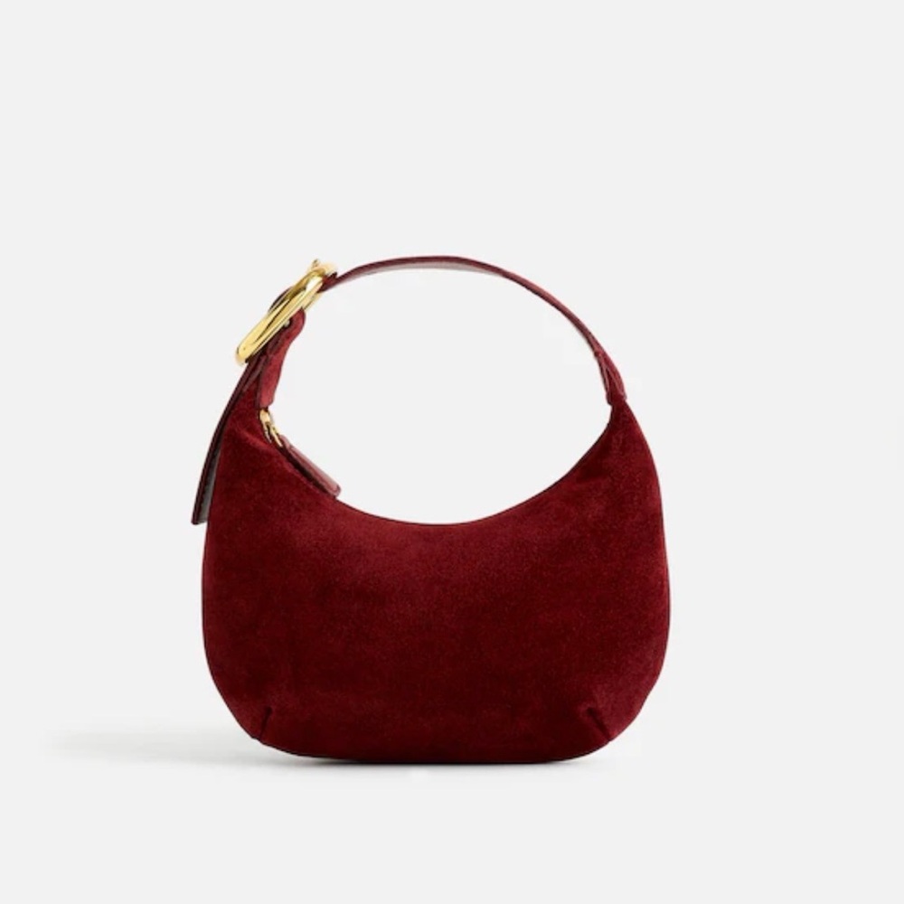 Madewell Mini Bag - Deep Merlot